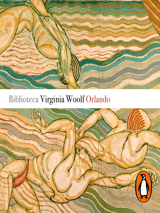 Title details for Orlando by Virginia Woolf - Wait list